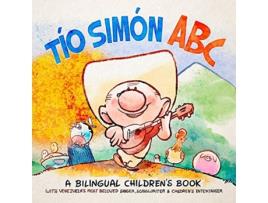 Livro Tio Simon ABC de David Calcano (Inglês)