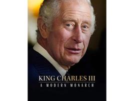 Livro King Charles III de Alison James (Inglês - Capa Dura)
