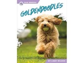 Livro Goldendoodles de Libby Wilson (Inglês)