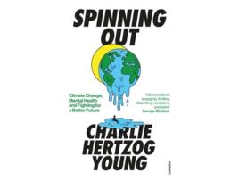 Livro Spinning Out de Charlie Hertzog-Young (Inglês)