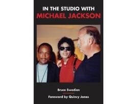 Livro in the studio with michael jackson de swedien, bruce (inglês)