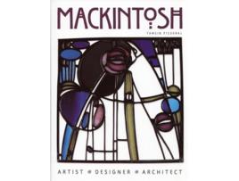 Livro Charles Rennie Mackintosh de Tamsin Pickeral (Inglês)
