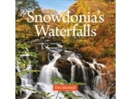 Livro Compact Wales Snowdonias Waterfalls de Des Marshall (Inglês)