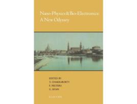 Livro NanoPhysics and BioElectronics de T Chakraborty, F Peeters et al. (Inglês - Capa Dura)