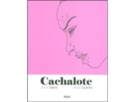 Livro Cachalote de Daniel Galera, Rafael Coutinho .