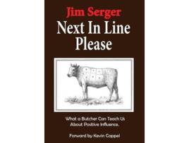 Livro Next In Line Please de Jim Serger (Inglês)
