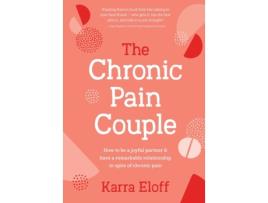 Livro The Chronic Pain Couple de Karra Eloff (Inglês)
