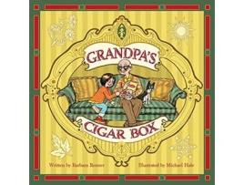 Livro Grandpas Cigar Box de Barbara Renner (Inglês)