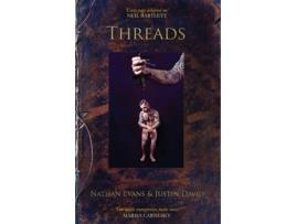 Livro Threads Nathan Evans (Inglês)