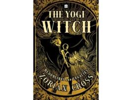 Livro The Yogi Witch de Zorian Cross (Inglês)