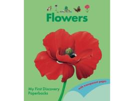 Livro Flowers de Mettler e René (Inglês)