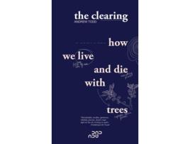 Livro The Clearing de Andrew Todd (Inglês)