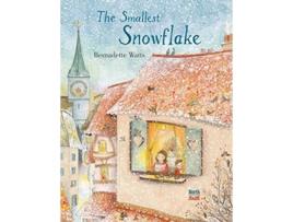 Livro The Smallest Snowflake de Bernadette Watts (Inglês)