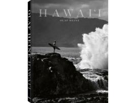 Livro Hawaii de Heine e Olaf (Inglês - Capa Dura)
