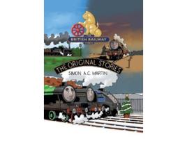 Livro The Original Stories Part 1 de Simon AC Martin (Inglês)