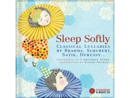 Livro Sleep Softly de David Pastor (Inglês - Capa Dura)