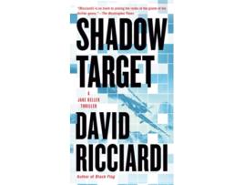 Livro Shadow Target de David Ricciardi (Inglês)