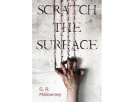 Livro Scratch The Surface de G R Malowney (Inglês)