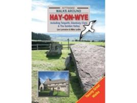 Livro Walks Around Hay-On-Wye de Les Lumsdon (Inglês)