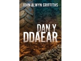 Livro Dan y Ddaear de John Alwyn Griffiths (Galês)