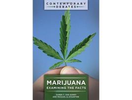 Livro Marijuana de Karen T Van Gundy e Michael S Staunton (Inglês - Capa Dura)
