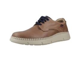Sapatos de Homem CALLAGHAN Pele Castanho (41)