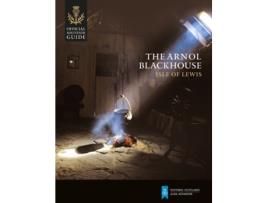 Livro The Arnol Blackhouse de Professor Alexander Fenton (Inglês)
