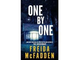 Livro One by One de Freida McFadden ( Inglês )