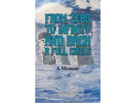 Livro From Zero to Infinity and Back- A full Circle de Priti Tandon (Inglês - Capa Dura)