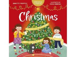 Livro Christmas de Annette Whipple (Inglês)