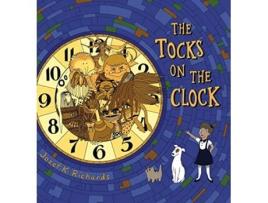 Livro The Tocks on the Clock Desi Friends de Jozef K Richards (Inglês)