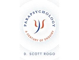 Livro Parapsychology de D Scott Rogo (Inglês)