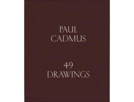 Livro Paul Cadmus de Graham Steele (Inglês - Capa Dura)