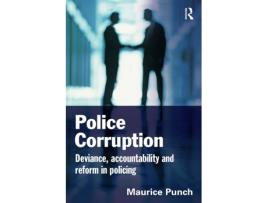 Livro Crime Prevention Policies in Comparative Perspective de Maurice Punch (Inglês)