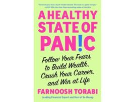 Livro A Healthy State of Panic de Farnoosh Torabi (Inglês)