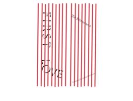 Livro First Love de Rio Shimamoto (Inglês)