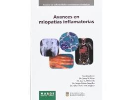 Livro Avances en miopatías inflamatorias de Ricard Cervera Segura (Espanhol)