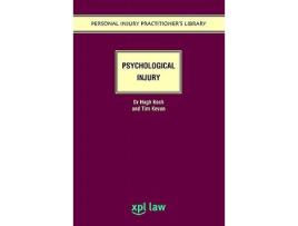 Livro Psychological Injury Personal Injury Practitioners Library de Hugh Koch Tim Kevan (Inglês)