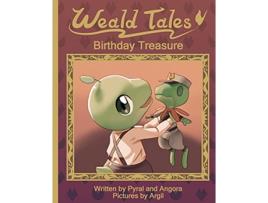 Livro Weald Tales Birthday Treasure de Dinoleaf LLC (Inglês)