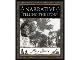 Livro Narrative de Amy Jones (Inglês)