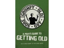 Livro A Mans Guide To Getting Old de Books By Boxer (Inglês)