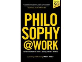 Livro PhilosophyWork de Anders Indset (Inglês)