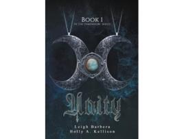 Livro Unity de Leigh Barbera (Inglês)