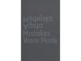 Livro Mistakes Were Made de Agata Madejska (Inglês - Capa Dura)