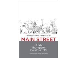 Livro Main Street de Mindy Thompson Fullilove (Inglês - Capa Dura)