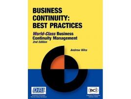 Livro Business Continuity Best PracticesWorldClass Business Continuity Management Second Edition de Andrew Hiles (Inglês)