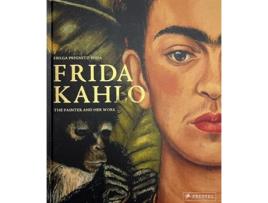 Livro Frida Kahlo de Helga Prignitz-Poda (Inglês - Capa Dura)