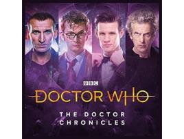Livro Doctor Who - The Twelfth Doctor Chronicles Volume 2 - Timejacked! de Morgan, Lou et al. (Inglês)