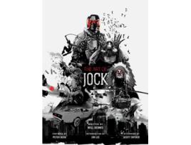 Livro The Art of Jock de Will Dennis e Jock (Inglês - Capa Dura)