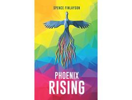 Livro PHOENIX RISING de SPENCE FINLAYSON (Inglês)